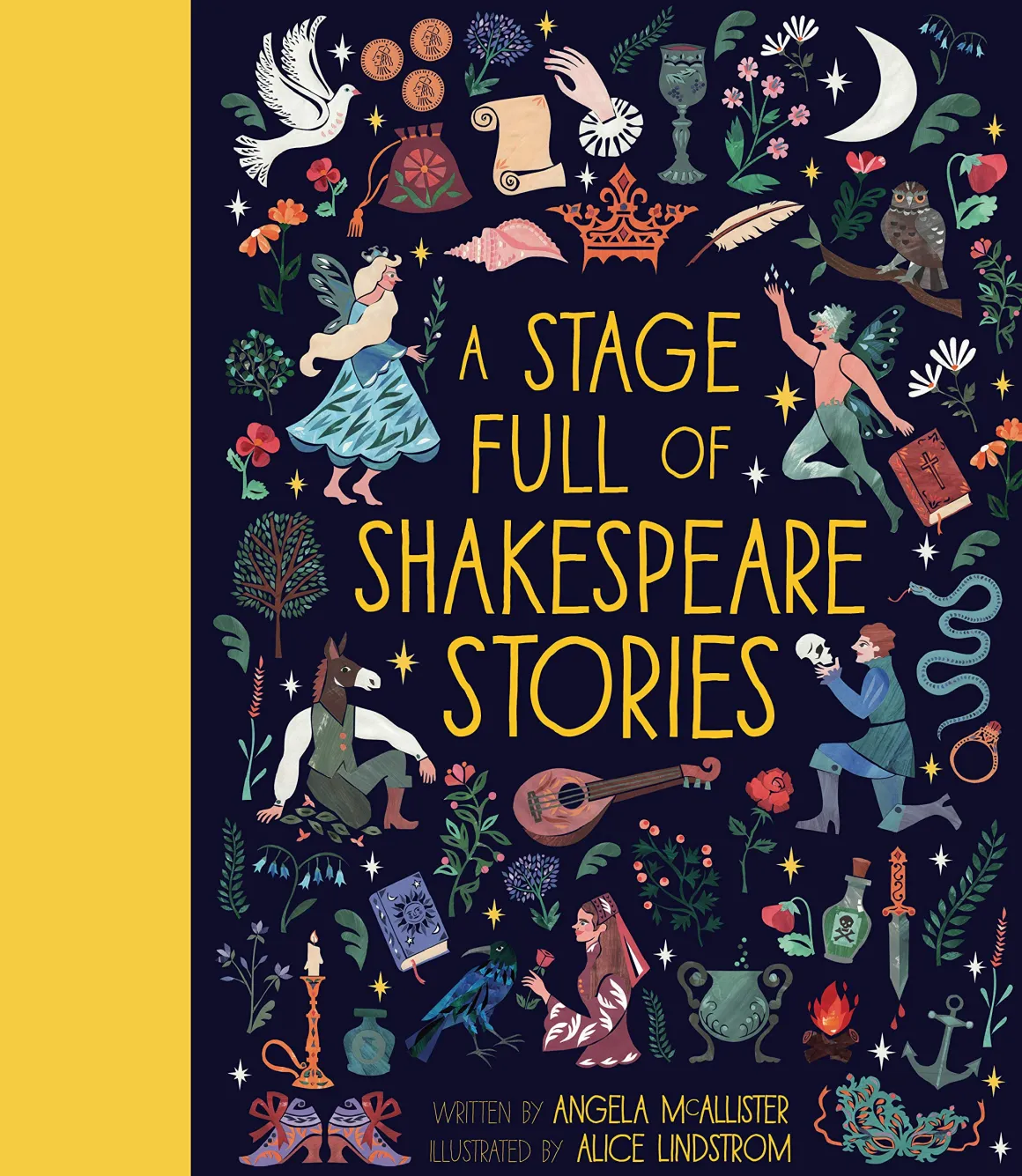 A Stage Full of Shakespeare Stories | 12 Tales from the world's most famous playwright