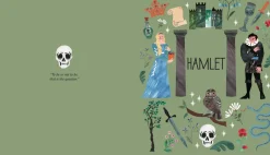 A Stage Full of Shakespeare Stories | 12 Tales from the world's most famous playwright