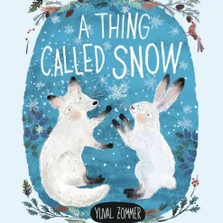 A Thing Called Snow by Yuval Zommer