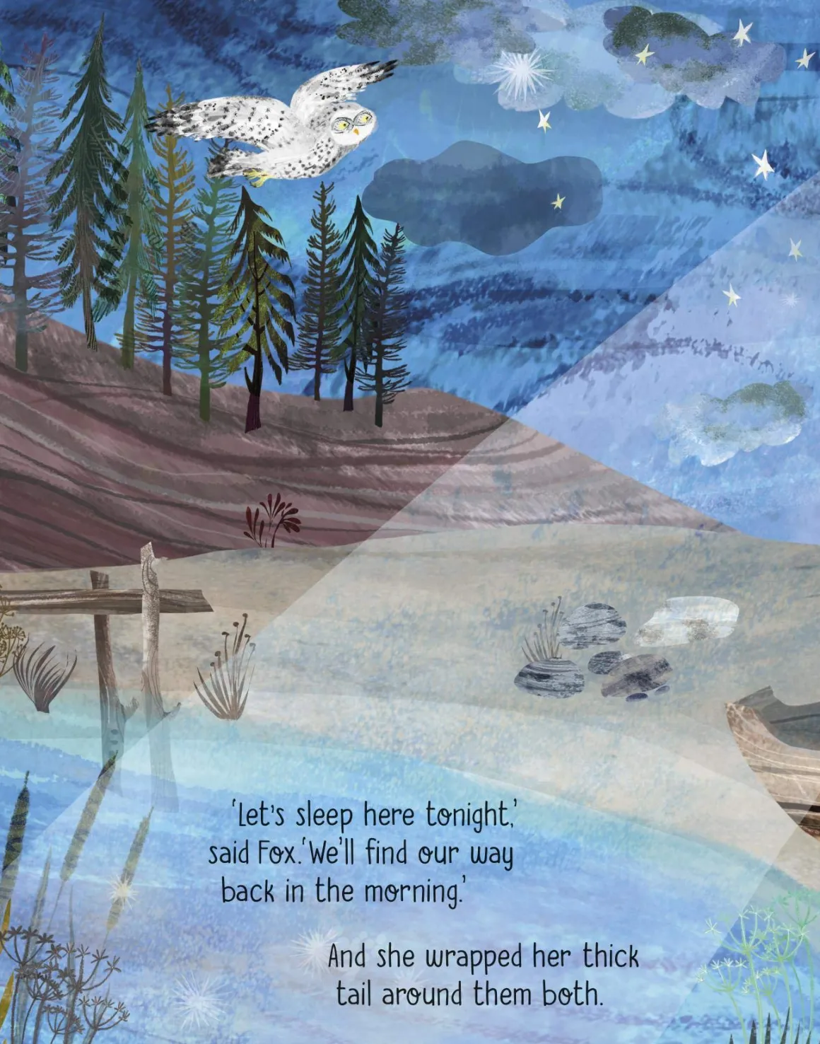 A Thing Called Snow by Yuval Zommer