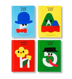 A to Z The Untold Stories Of Our Names Book