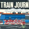A Train Journey - Pop Up Book