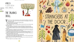 A World Full of Spooky Stories | 50 Tales to Make Your Spine Tingle