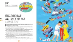 A Year Full of Stories | 52 folk tales and legends from around the world