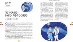 A Year Full of Stories | 52 folk tales and legends from around the world