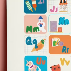 ABC, Easy as 123 Poster