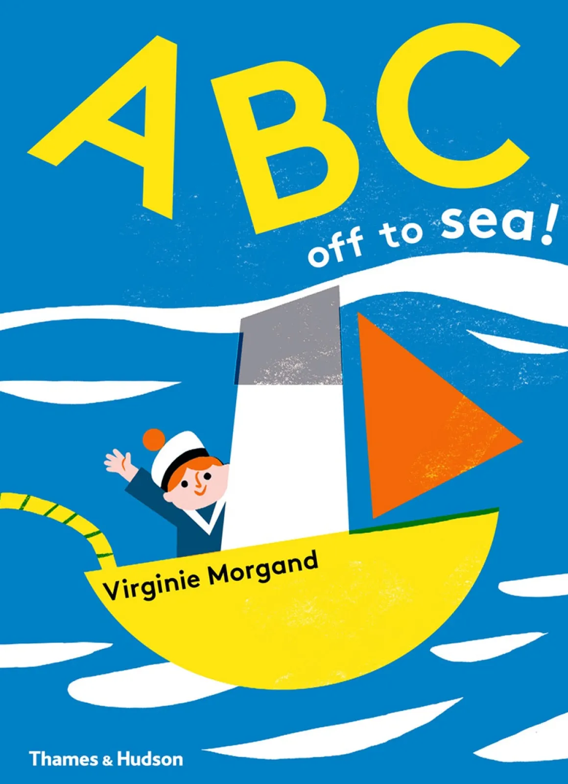 ABC off to Sea! Book