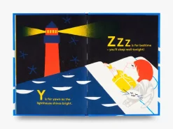 ABC off to Sea! Book