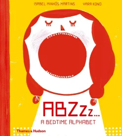 ABZZZ A Bedtime Alphabet Book