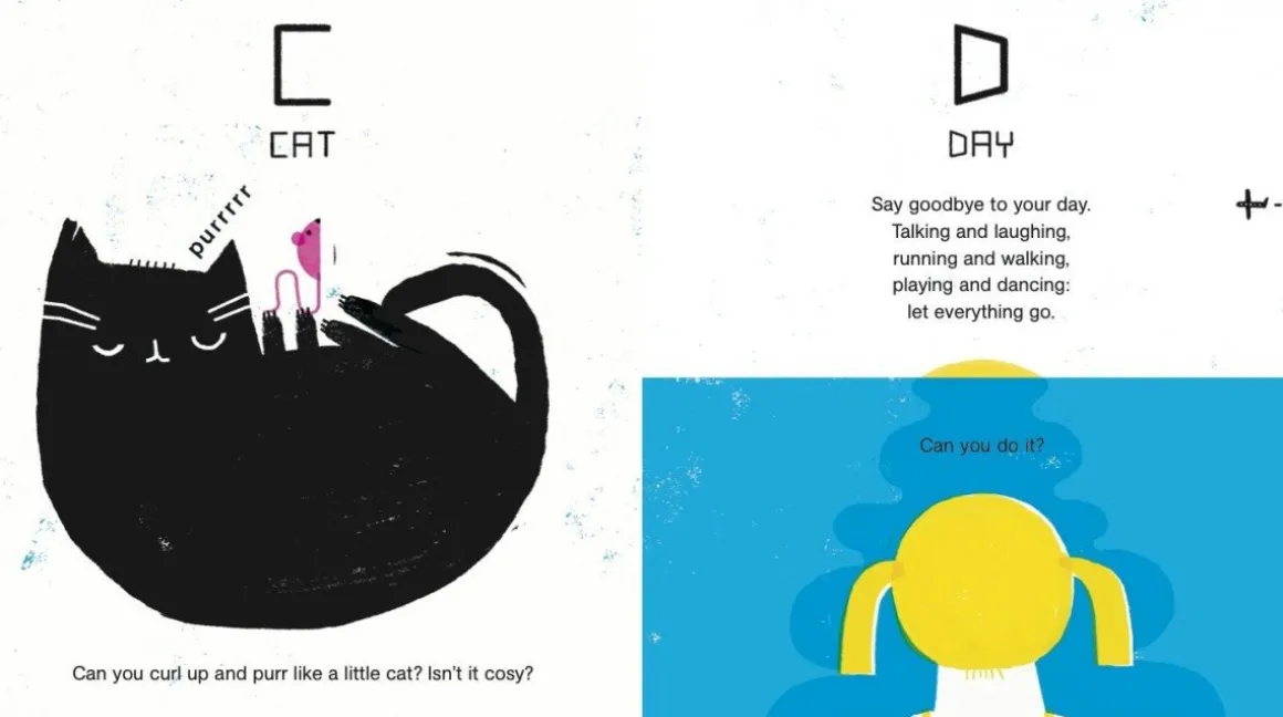 ABZZZ A Bedtime Alphabet Book