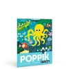 Activity Sticker Set - Aquarium with 750 Repositionable Stickers by Poppik