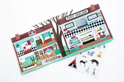 Adopt-a-Dog Book