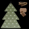 Advent Calendar Fir Tree by Tresxics | Boxes