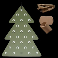 Advent Calendar Fir Tree by Tresxics | Boxes