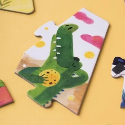 AEIOU Puzzle