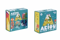 AEIOU Puzzle