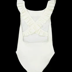 ALBA One Piece Swimwear | Vanille