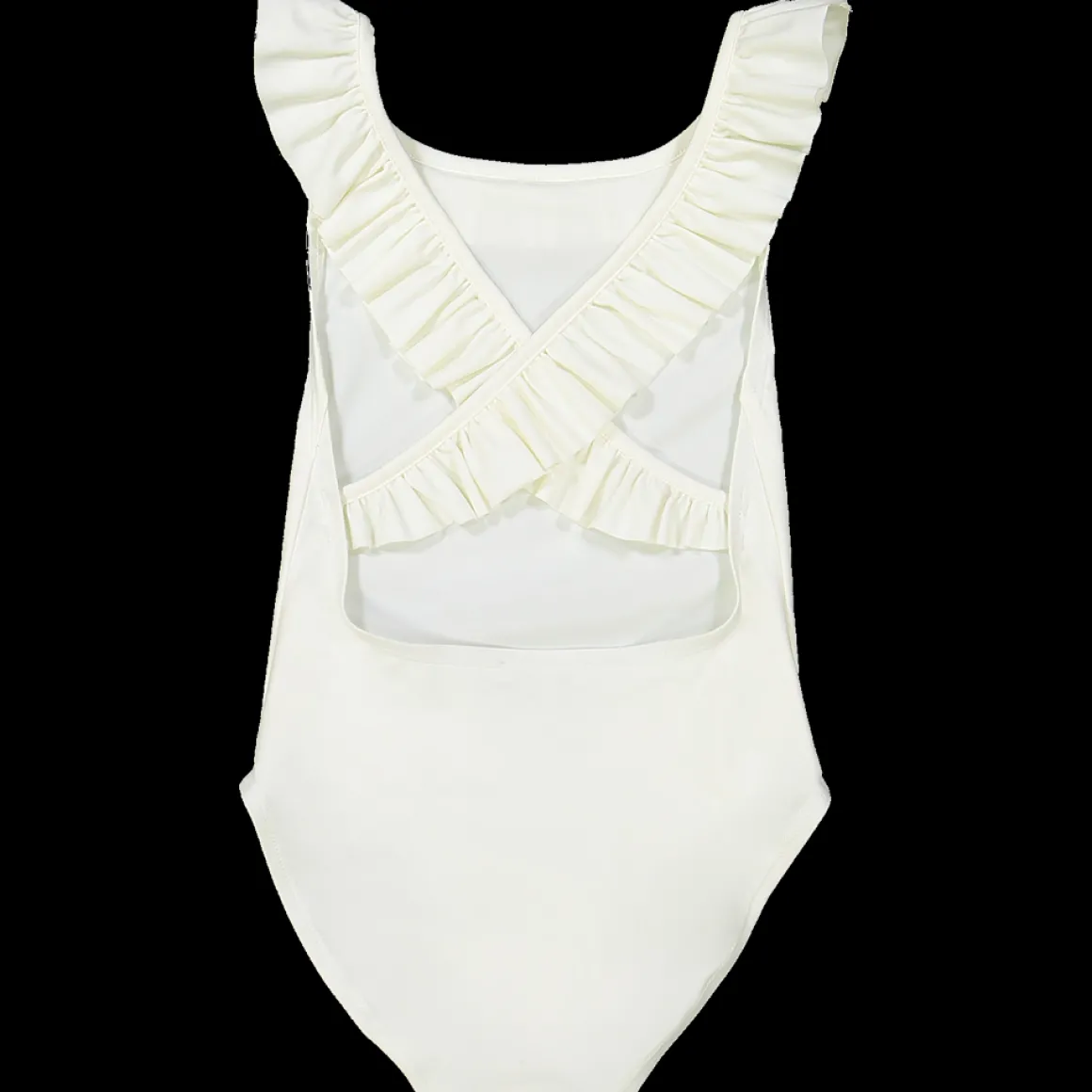 ALBA One Piece Swimwear | Vanille