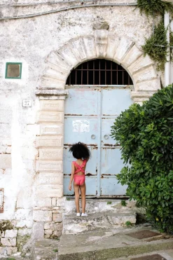 ALBA One Piece Swimwear | Grenada