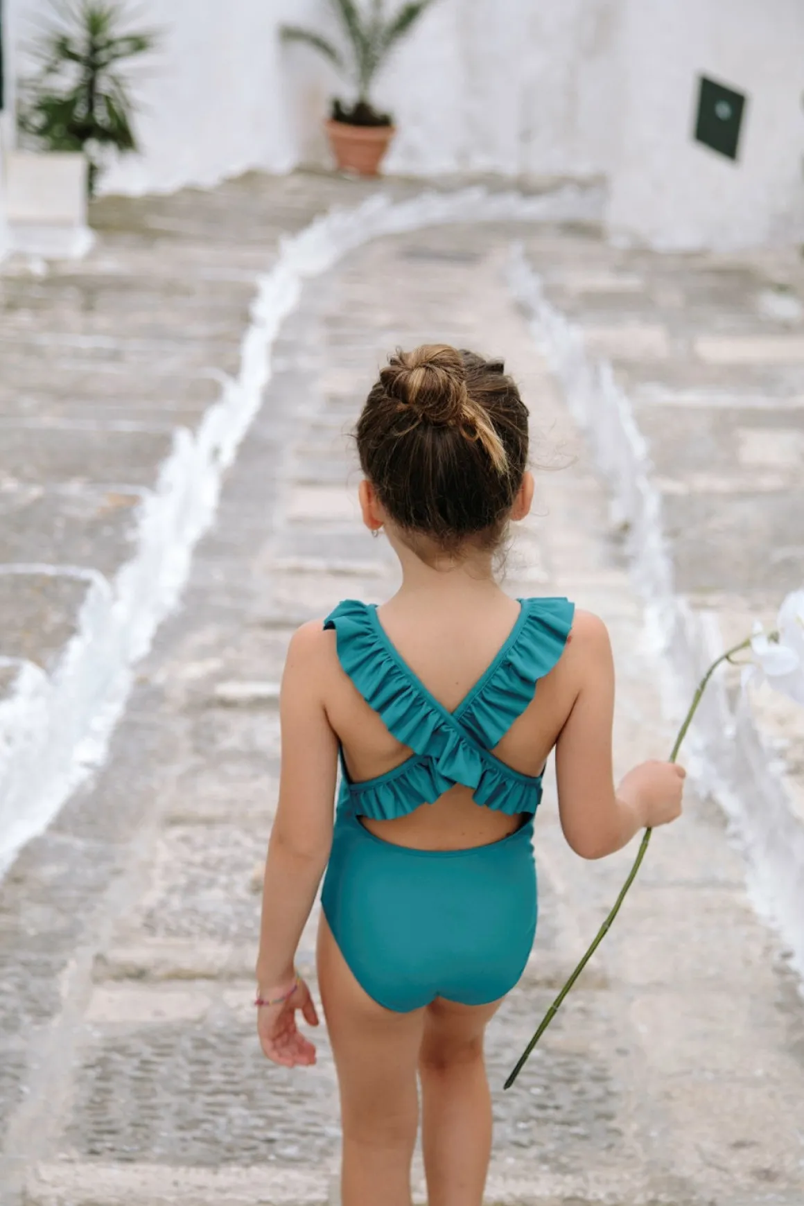 ALBA One Piece Swimwear | Bari