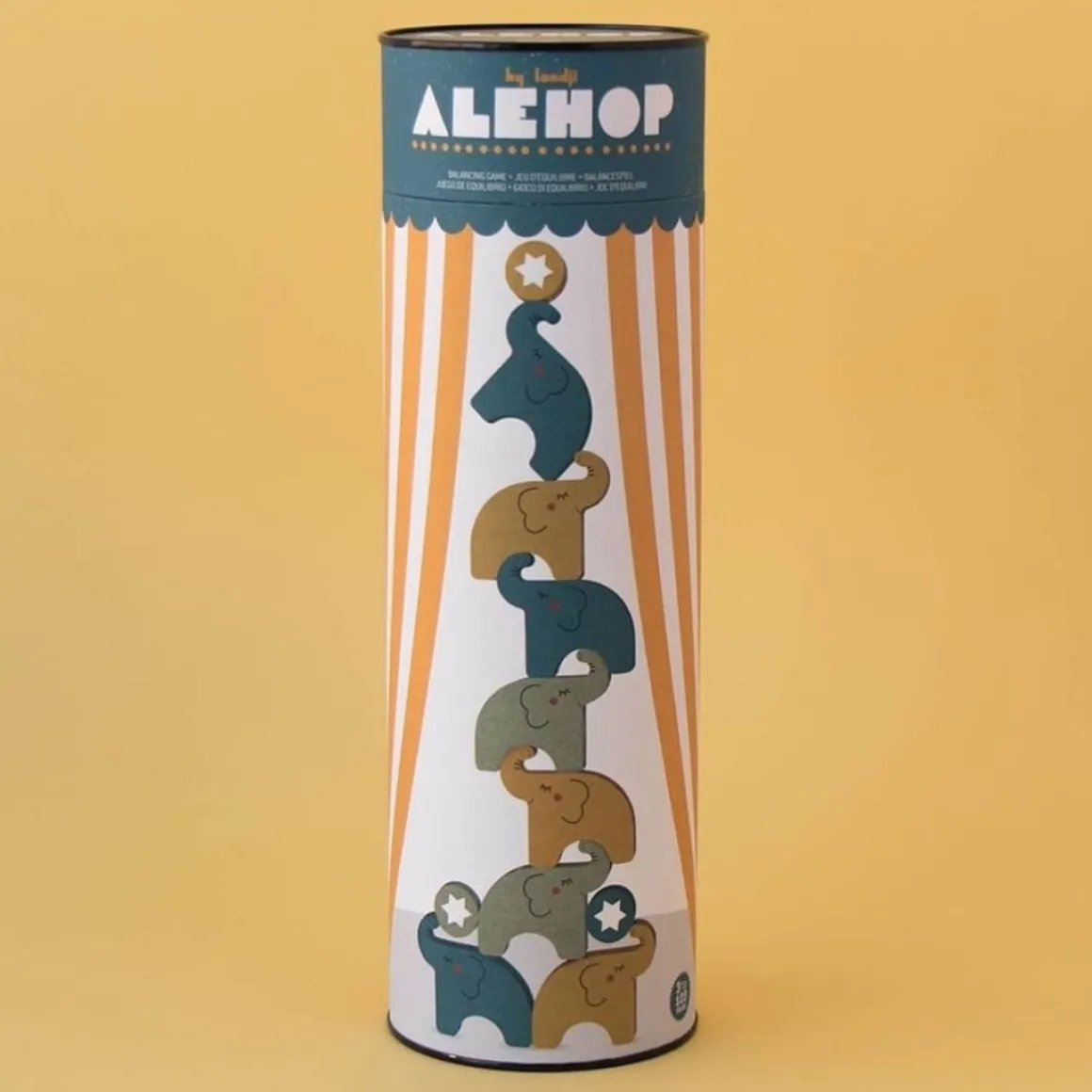 Alehop! Balancing Game