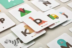 Alphabet Cards Set