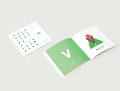 Alphabet Pictures Book