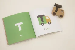 Alphabet Pictures Book