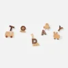 Alphabet Play Blocks Set