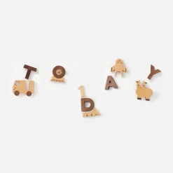 Alphabet Play Blocks Set