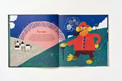 An A to Z of Monsters and Magical Beings
