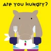Are You Hungry? (A Flip Flap Pop Up Book)