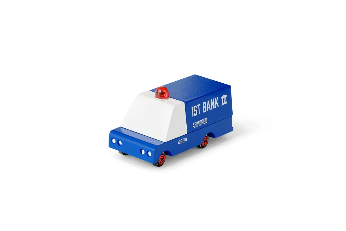 Armored Candyvan by Candylab Toys