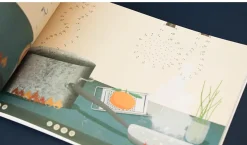 Art & Dots Activity Book