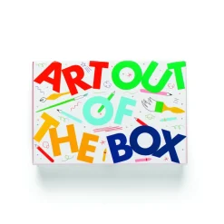 Art Out of the Box | Creativity Games for Artists of all Ages