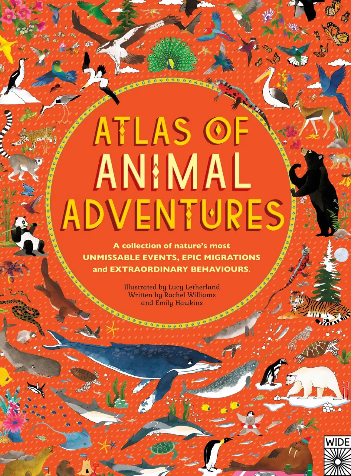 Atlas of Animal Adventures