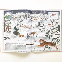 Atlas of Animal Adventures