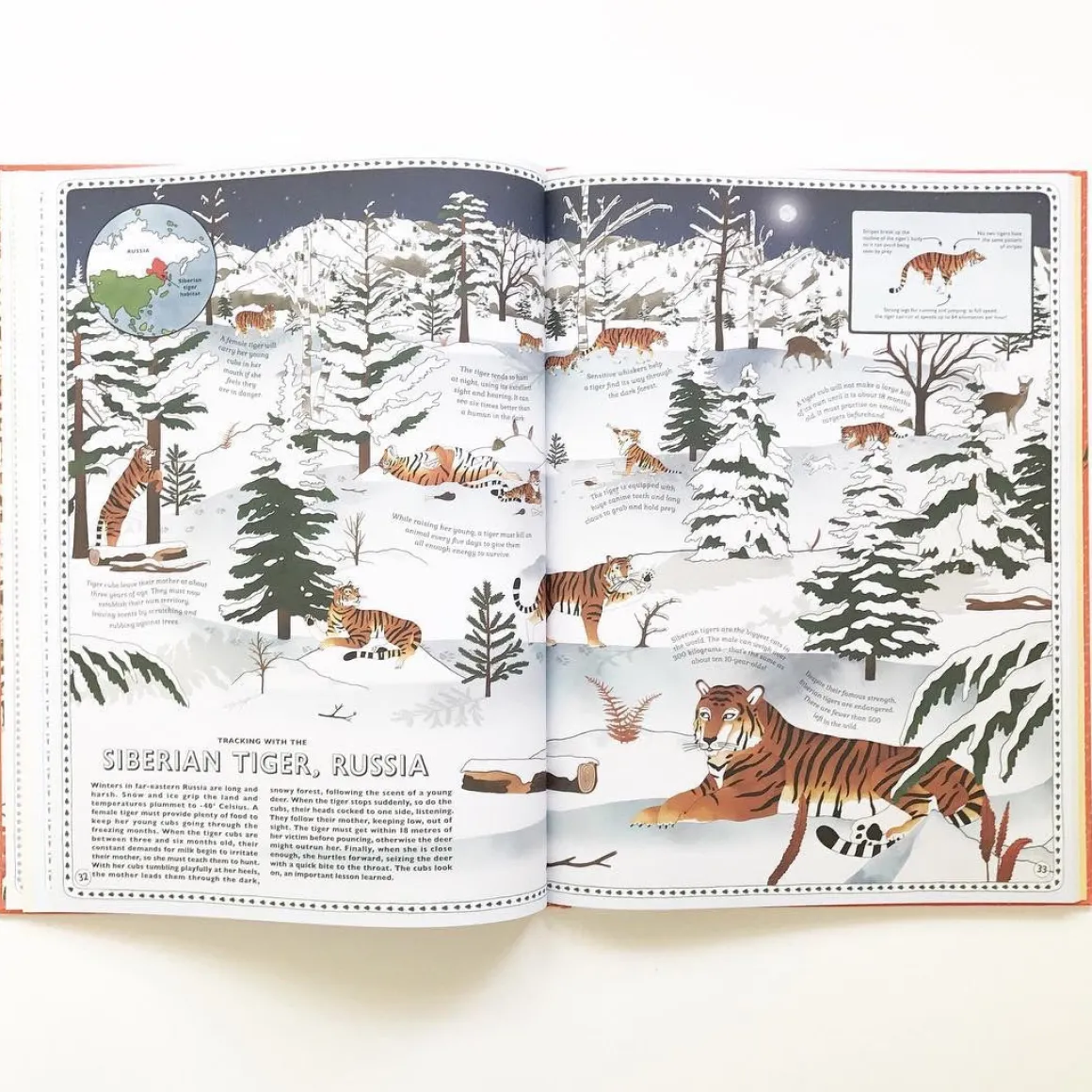 Atlas of Animal Adventures