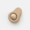 Avocado Rattle Teether