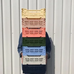 Aykasa Mini Storage Crate