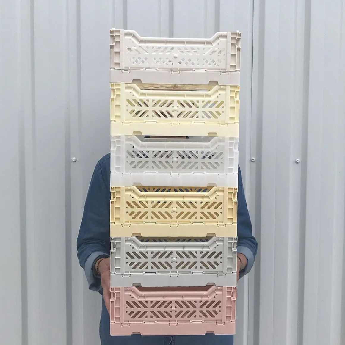 Aykasa Mini Storage Crate