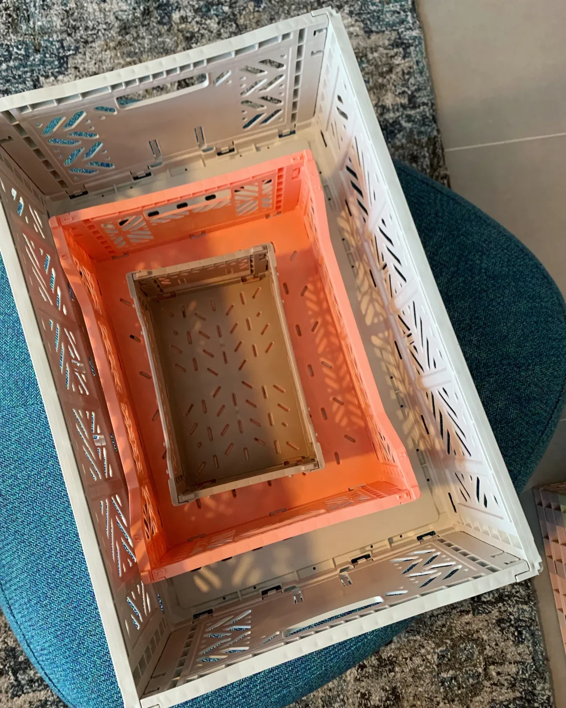 Aykasa Mini Storage Crate