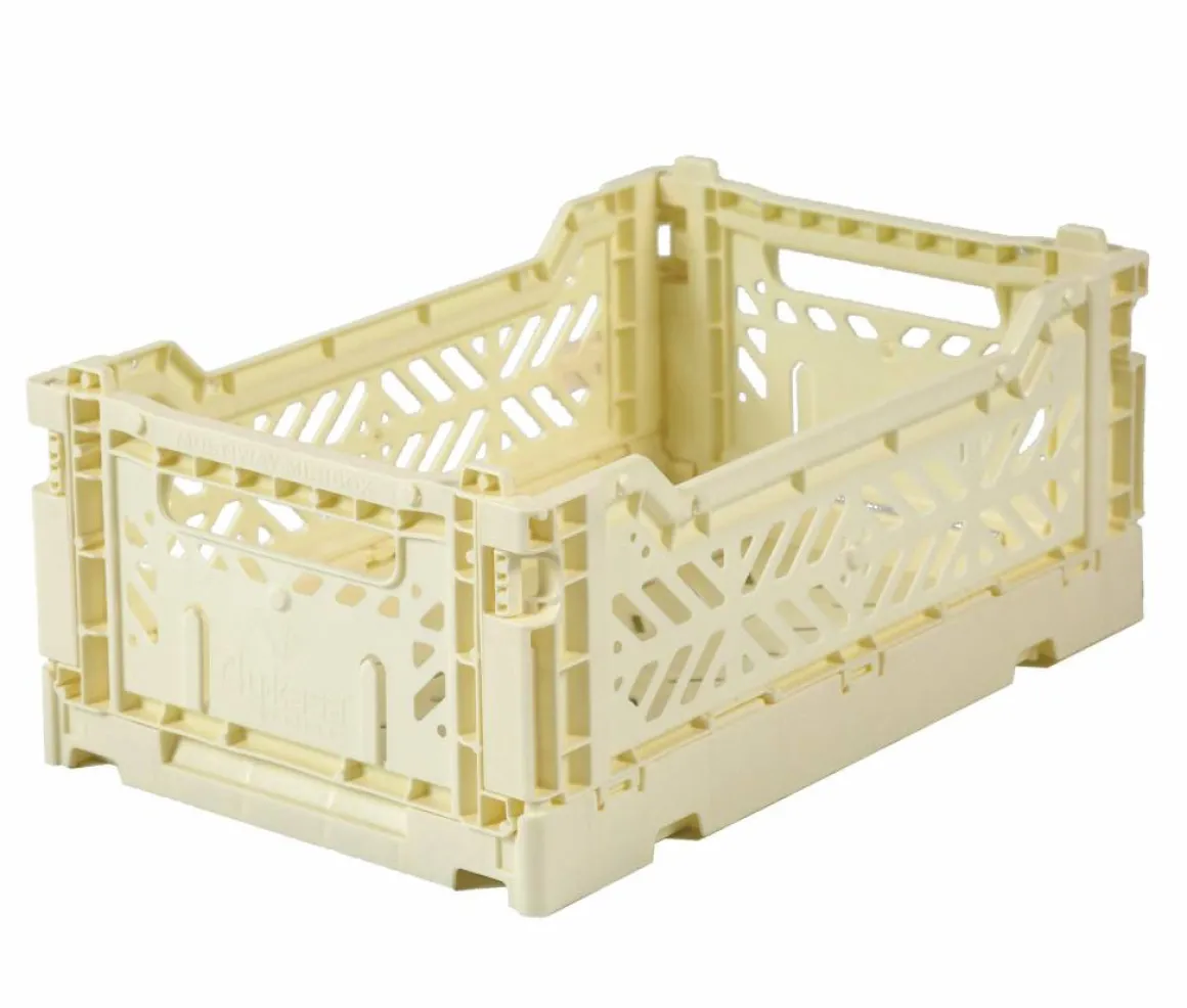 Aykasa Mini Storage Crate