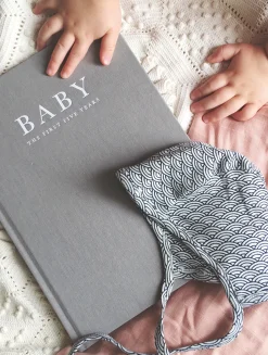 Baby | Birth To Five Years Grey
