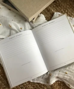 Baby - First Year Of You Journal