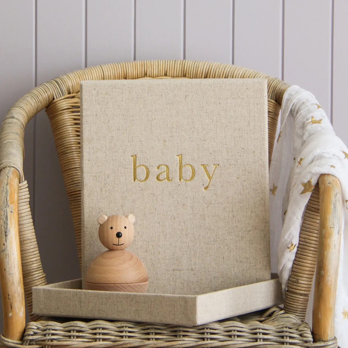Baby - First Year Of You Journal