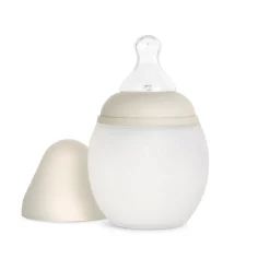 Baby Bottle 240ml Medium Flow | Sand