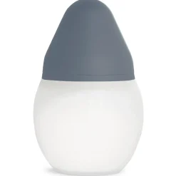 Baby Bottle 240ml Medium Flow | Blue Grey