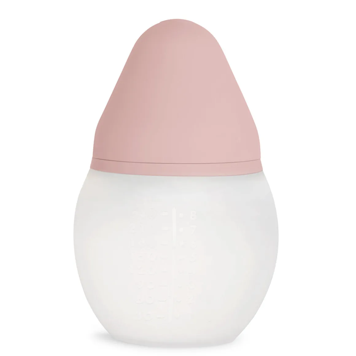 Baby Bottle 240ml Medium Flow | Blush