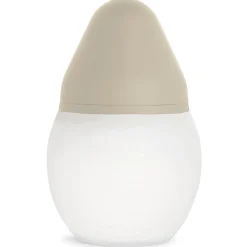 Baby Bottle 240ml Medium Flow | Sand